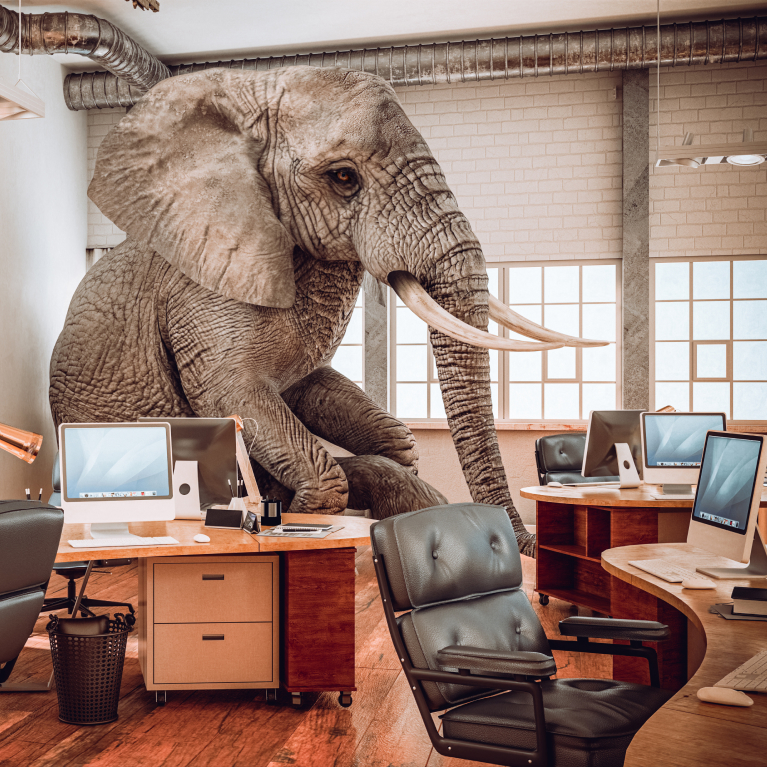 Legacy modernisation - Addressing the elephant in the room